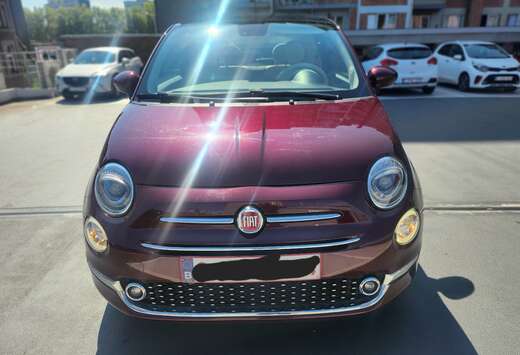 Fiat 500 1.2i Lounge (EU6d-TEMP)