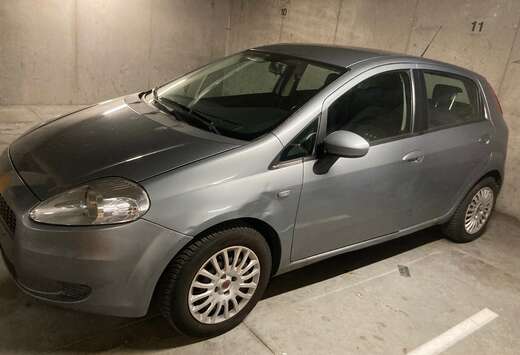 Fiat 1.2i 75 ELX