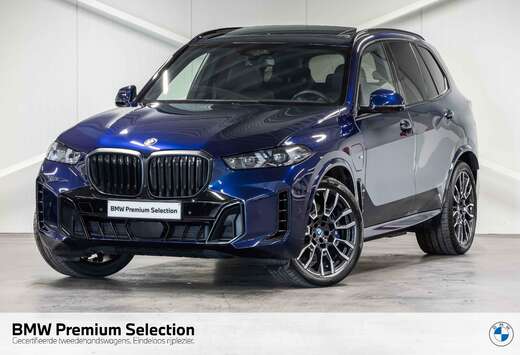 BMW xDrive50e M Sport Pro INDIVIDU