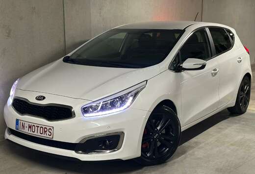 Kia 1.6 GDI  SPORT  KEY-LESS  DODEHOEK  CAMERA