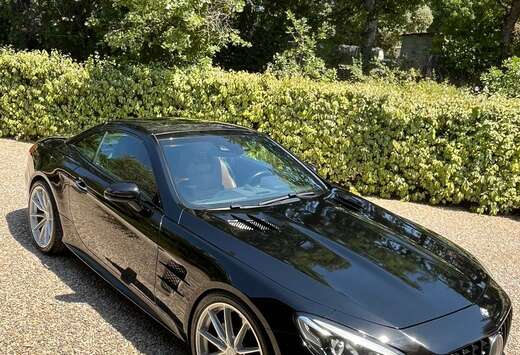 Mercedes-Benz 9G-TRONIC