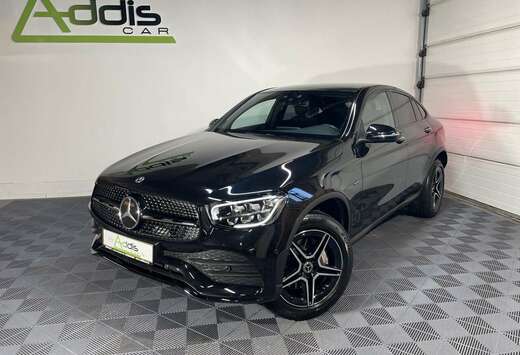 Mercedes-Benz COUPE 300 DE 306 CV 4MATIC 9G-DCT AMGLI ...