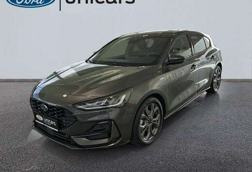 Ford St-Line X - 1.0 EcoBoost 125 pk