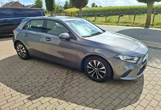 Mercedes-Benz A 180 Style***CAMERA CRUISE***