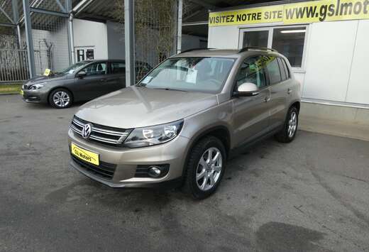 Volkswagen 2.0 CR TDi Trend 110cv 03/2013 gris métal ...