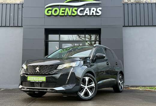 Peugeot 3008 1.5HDi BOTE AUTO, CLIM, GPS, CAMÉRA