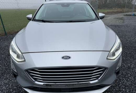 Ford Focus 1.0 EcoBoost ST Line