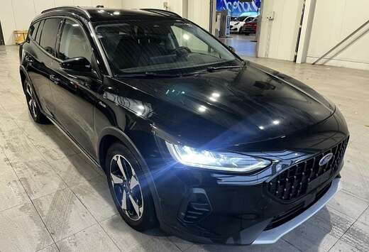 Ford EcoBoost mHEV Active X AUT