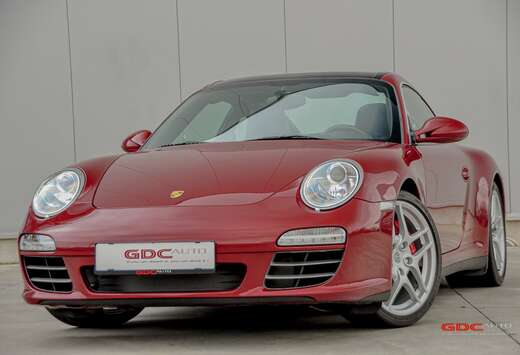 Porsche 997 TARGA 4S