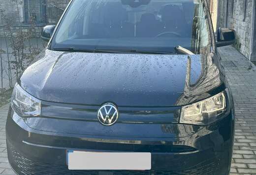 Volkswagen Caddy 2.0 TDi 5pl.