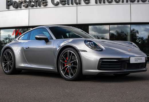 Porsche 992.1 Carrera S Coupé