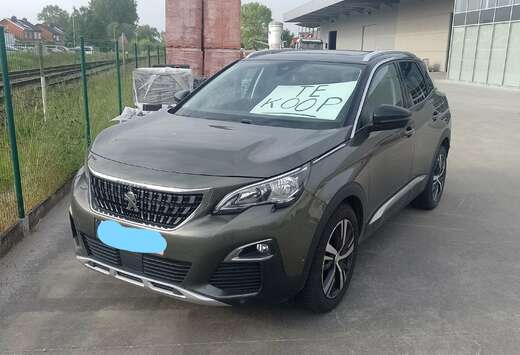 Peugeot 3008 BlueHDi 130 Stop