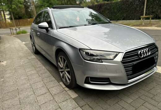 Audi Sportback 2.0 TDi S tronic