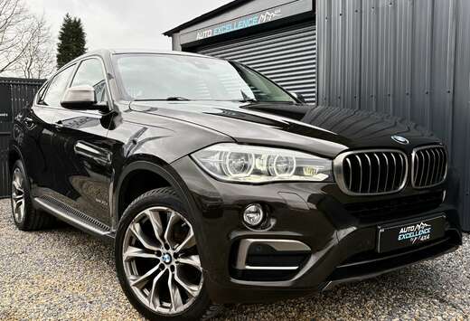 BMW X6 3.0 dAS xDrive/ Siège Sport/ 1er Main