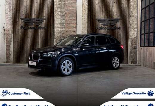 BMW xDrive25e*PHEV*HUD*ZETELVERW.*DAB*LED*