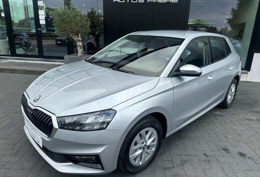 Skoda 1.0i  115pk DSG Automaat  Verw zetels NIEUW