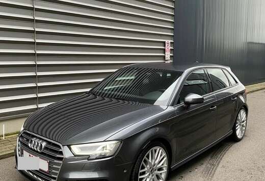 Audi TFSI Sportback S tronic