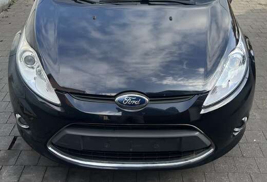 Ford 1.6 TDCi Titanium