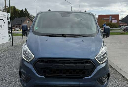 Ford 2.0 TDCi L1H1 mHEV Tr. Multi S/S (EU6.2)