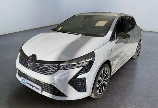 Renault 1.6i E-TECH Hybrid Techno 145 HP