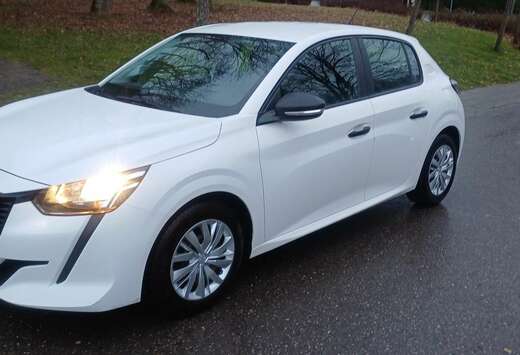 Peugeot 1.2i  (EU6.3) prêt à  immatriculé  model 2 ...