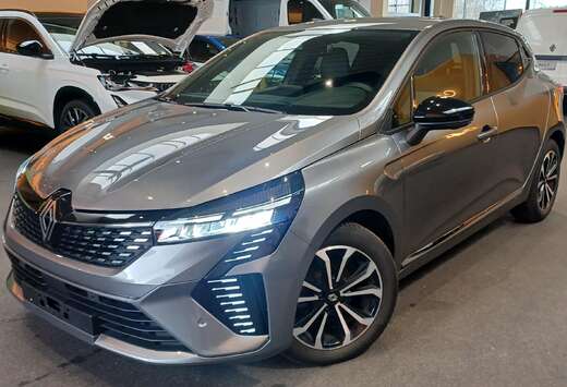 Renault Clio 1.0 TCe Techno