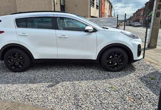 Kia 1.6T Black Edition DCT GPS cuir CarPlay automat