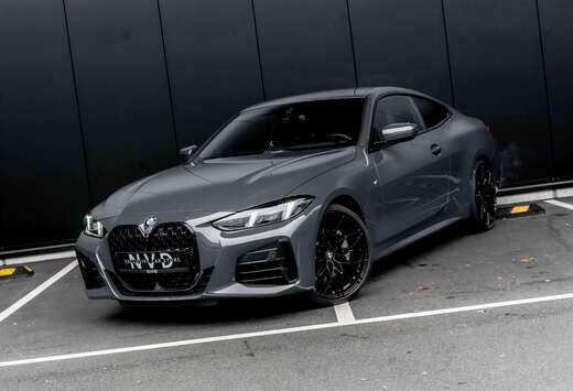 BMW 430i Xdrive Facelift Headup  H.Kardon M-sport