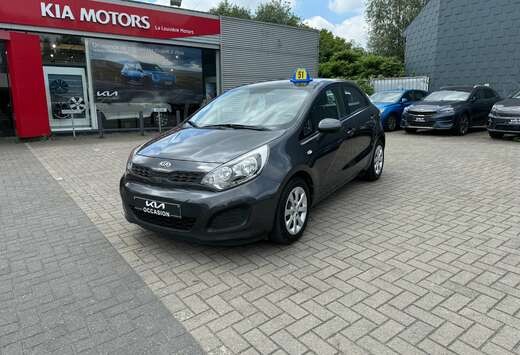 Kia 1.2i Easy**AIR-CO**5 PORTES**90.000 KM**GARANTIE