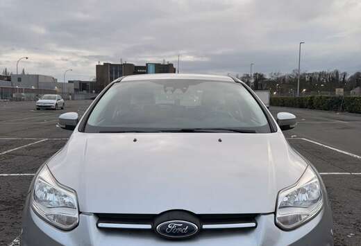 Ford 1.0 EcoBoost ECOnetic Tech. Titanium