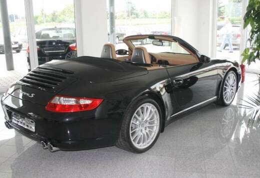 Porsche 911 Carrera S Cabriolet Tiptronic S