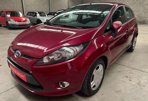 Ford Fiesta 1.25i