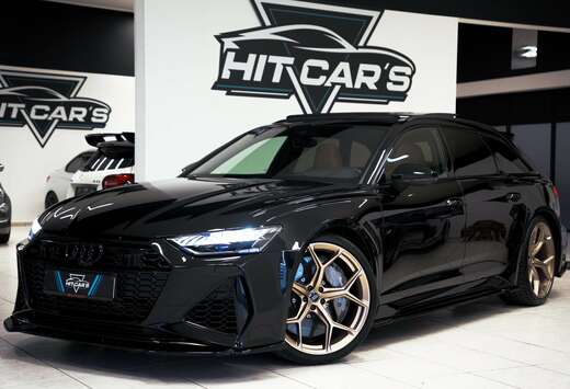 Audi  PACK PERFORMANCE  TOIT PANO  FULL OPTIONS