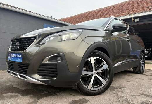 Peugeot 1.5 BlueHDi GT Line (EU6.2)