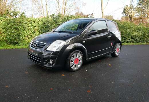 Citroen C2 1.6 16V VTS