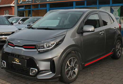Kia Picanto 1.2 Aut. GT Line