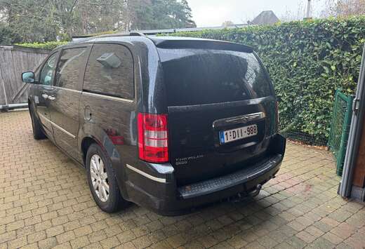 Chrysler Grand Voyager 2.8 CRD Automatik Limited