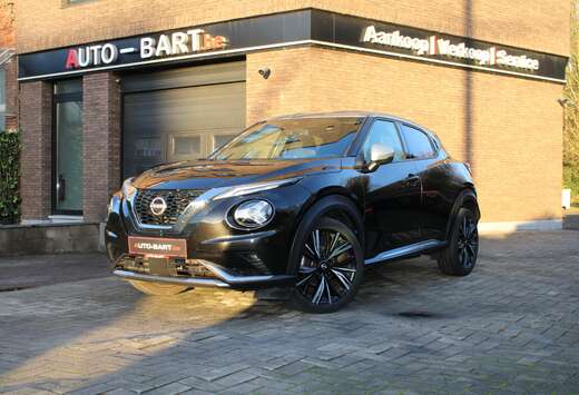 Nissan Juke 1.0 DIG-T N-Style