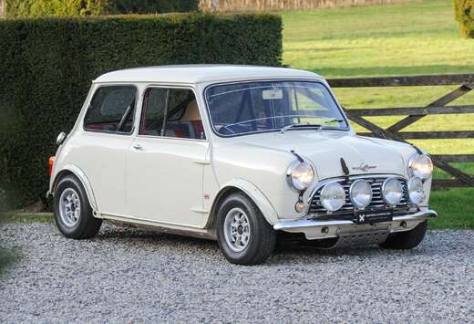 MINI Morris Cooper S 1275