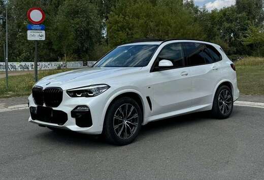 BMW X5 xDrive30d xLine
