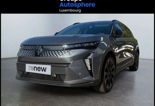 Renault ESPRIT ALPINE 220 LONG RANGE