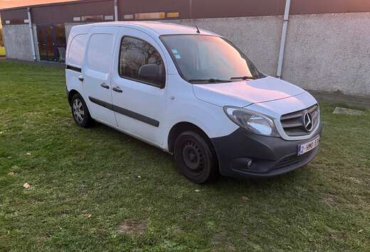 Mercedes-Benz 1.5 CDI