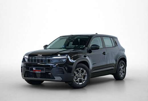 Jeep Avenger Longitude  BTW AFTREKBAAR  GARANTIE 2027