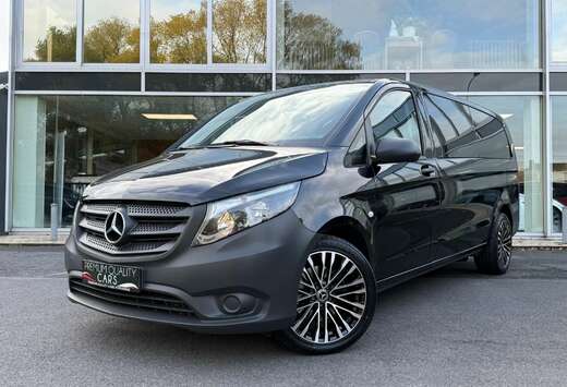 Mercedes-Benz Tourer Extralang / DUBBELE CABINE / CAR ...