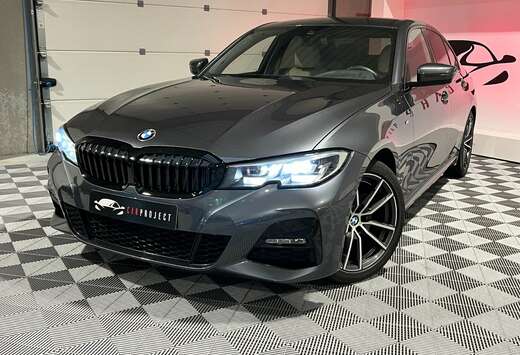 BMW dAS/PACK M INT+EXT/FULL LED/SIEGES ELEC/GPS/PDC