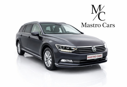 Volkswagen Passat 1.6 TDi SCR Style Business DSG