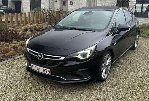 Opel 1.6 Turbo Start/Stop Active