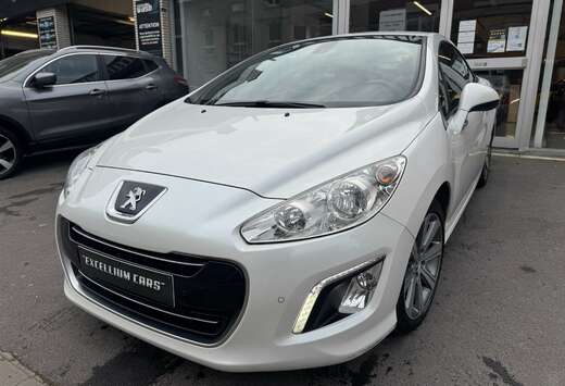 Peugeot CC 1.6 e-HDi Sport Gps Jante Led Airco