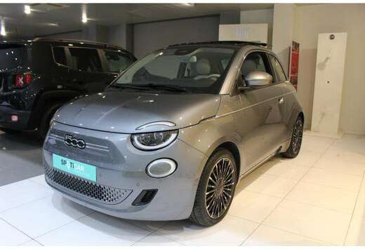 Fiat La Prima - Schuifdak