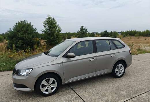 Skoda Fabia 1.0